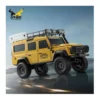 EditionSANI-Azeon-ML-315331-02 Azeon MN-111C 1/18 4WD RC Defender Crawler, Yellow