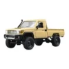EditionSANI-Azeon-ML-315333-01 Azeon MNRC MN82 1/12 4WD RC Land Cruiser Crawler, Yellow