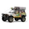 EditionSANI-Azeon-ML-315353-01 Azeon JXC LR1801 1/18 4WD RC Rock Crawler, Multicolor