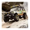 EditionSANI-Azeon-ML-315353-03 Azeon JXC LR1801 1/18 4WD RC Rock Crawler, Multicolor