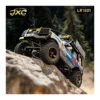 EditionSANI-Azeon-ML-315353-04 Azeon JXC LR1801 1/18 4WD RC Rock Crawler, Multicolor