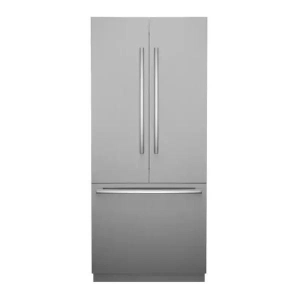 EditionSANI-B36BT130NS-6640748-01 Bosch B36BT130NS - Benchmark Series 36 in. Wide 20.1 Cu. Ft. French Door Bottom Freezer Built-in Smart Refrigerator - Stainless Steel