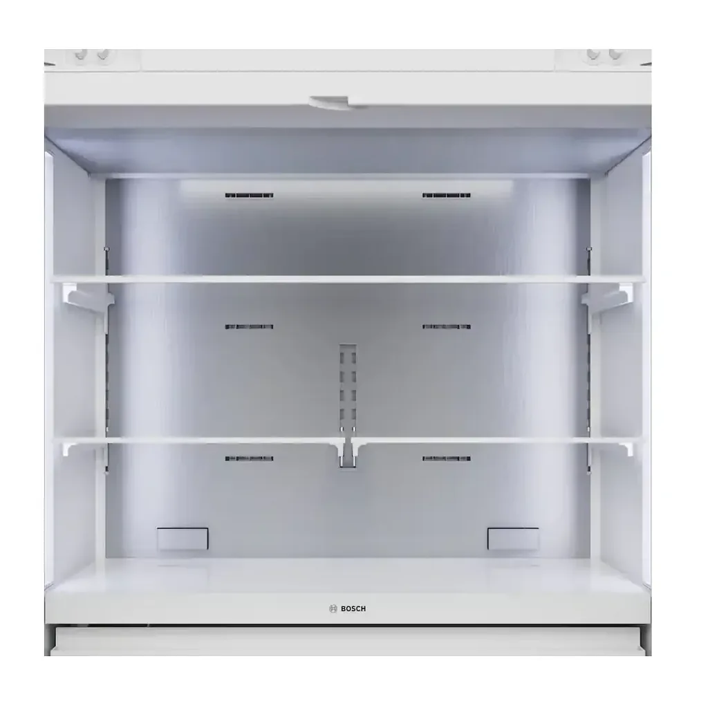 EditionSANI-B36BT130NS-6640748-02 Bosch B36BT130NS - Benchmark Series 36 in. Wide 20.1 Cu. Ft. French Door Bottom Freezer Built-in Smart Refrigerator - Stainless Steel