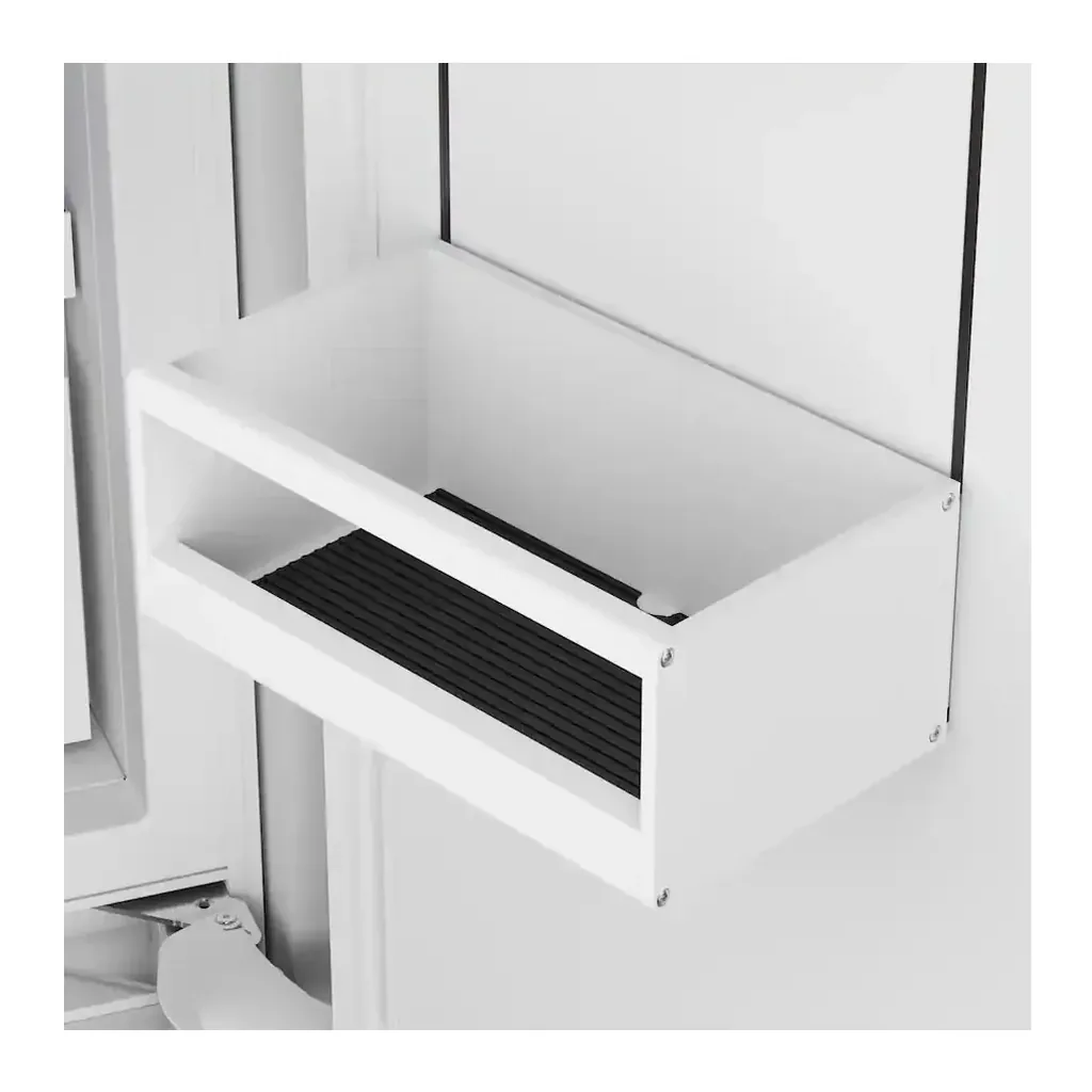 EditionSANI-B36BT130NS-6640748-05 Bosch B36BT130NS - Benchmark Series 36 in. Wide 20.1 Cu. Ft. French Door Bottom Freezer Built-in Smart Refrigerator - Stainless Steel