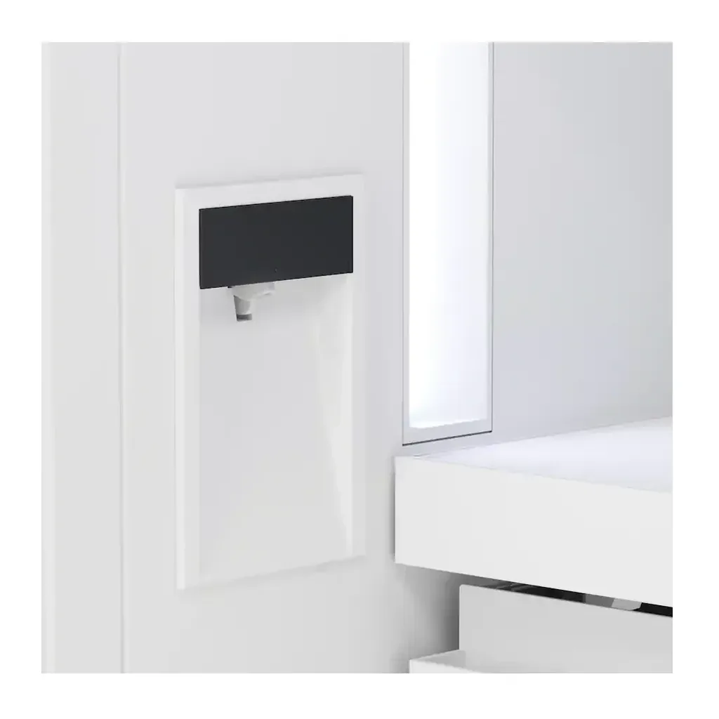 EditionSANI-B36BT130NS-6640748-06 Bosch B36BT130NS - Benchmark Series 36 in. Wide 20.1 Cu. Ft. French Door Bottom Freezer Built-in Smart Refrigerator - Stainless Steel