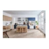 EditionSANI-B36CD52SNS-6608176-03 Bosch B36CD52SNS - 500 Series 36 in. Wide 21.6 Cu. Ft. French Door Bottom Freezer Counter-Depth Smart Refrigerator with External Water - Stainless Steel