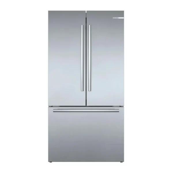 EditionSANI-B36CT80SNS-6354070-01 Bosch B36CT80SNS - 800 Series 36 in. Wide 21 Cu. Ft. French Door Bottom Freezer Counter-Depth Smart Refrigerator with VitaFresh - Stainless Steel