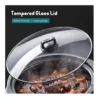 EditionSANI-BBSW-7210-8BK-12804596-05 Sweet 8-Quart Programmable Slow Cooker