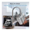 EditionSANI-BRIOBITE-Dolce1000-SA1-11101213-05 BRIOBITE Dolce 1.1-Qt. Rechargeable Ice Cream Maker – Silver