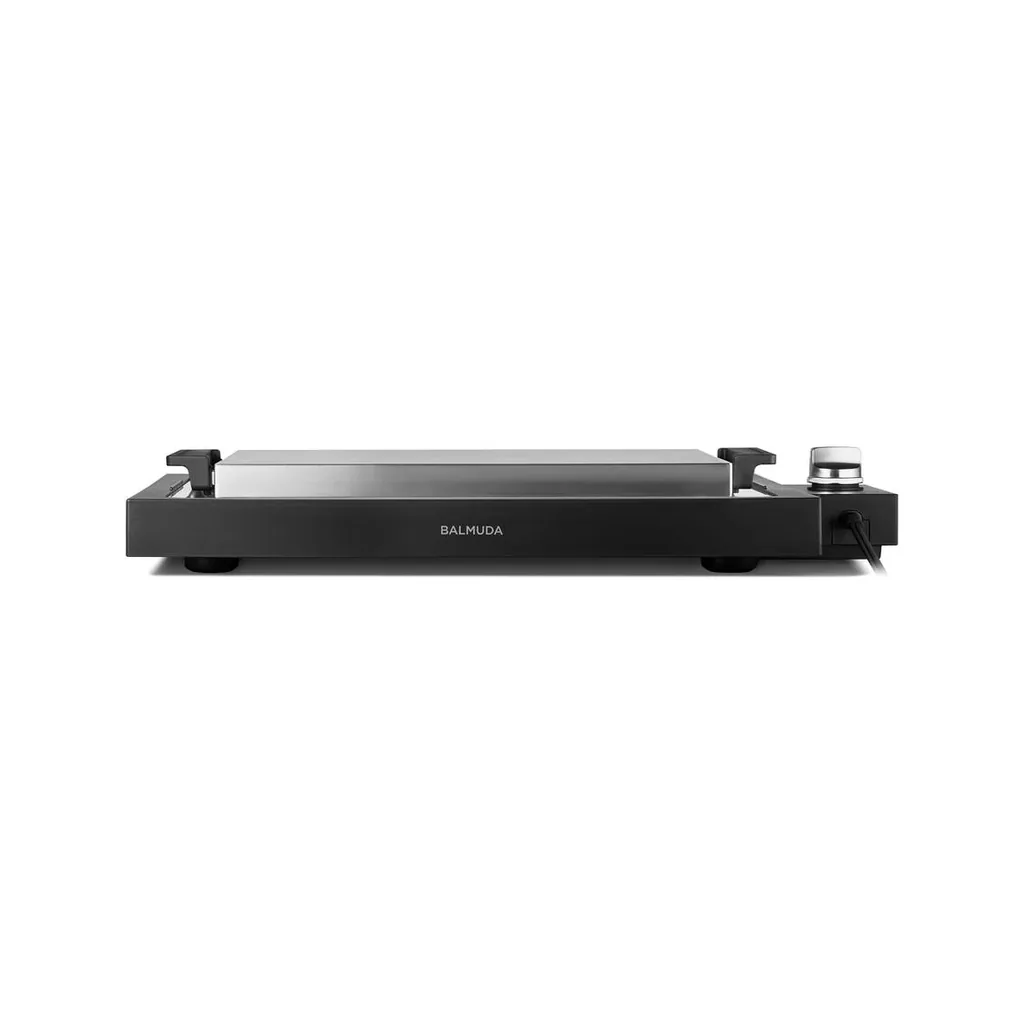 EditionSANI-Balmuda-K10H-BK-12332669-03 Balmuda K10H-BK The Teppanyaki Electric Griddle