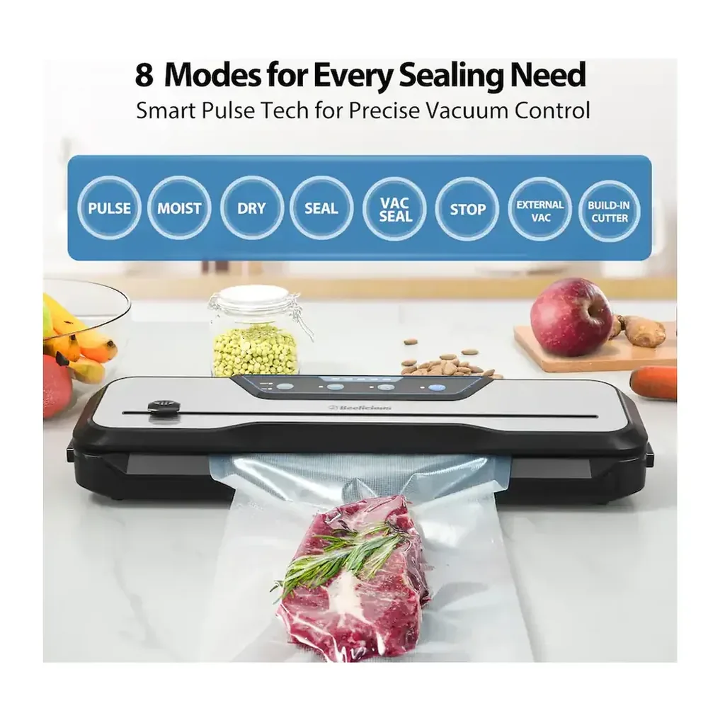 EditionSANI-Beelicous-8-in-1-Automatic-Vacuum-Sealer-with-Starter-Kit-Silver-10929277-02 Beelicous 8-in-1 Automatic Vacuum Sealer with Starter Kit — Silver