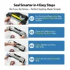 EditionSANI-Beelicous-8-in-1-Automatic-Vacuum-Sealer-with-Starter-Kit-Silver-10929277-05 Beelicous 8-in-1 Automatic Vacuum Sealer with Starter Kit — Silver