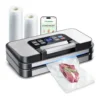EditionSANI-Beelicous-95Kpa-Powerful-Precision-Pro-Vacuum-Sealer-with-Double-Heat-Seal-Double-Pump-Blue-10929289-01 Beelicous 95Kpa Powerful Precision Pro Vacuum Sealer with Double Heat Seal & Double Pump — Blue