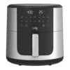 bella PRO 90223 - Front view bella PRO SmartCrisp 90223 stainless steel 8-quart air fryer - Front view