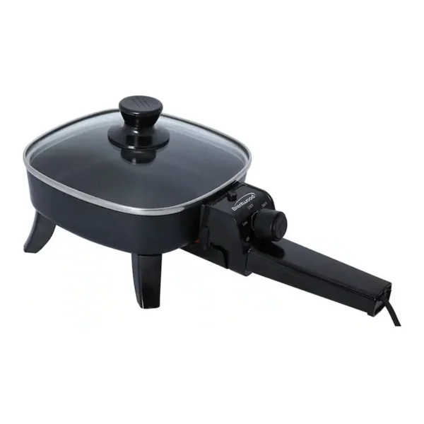 EditionSANI-Brentwood-31083212M-11083008-01 Brentwood 31083212M 6-Inch Electric Skillet with Glass Lid