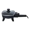 EditionSANI-Brentwood-31083212M-11083008-04 Brentwood 31083212M 6-Inch Electric Skillet with Glass Lid