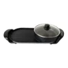 EditionSANI-Brentwood-SK-71BK-11082912-01 Brentwood SK-71BK 2-Quart Hot Pot and Korean BBQ Grill