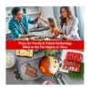 EditionSANI-Brentwood-SK-71BK-11082912-03 Brentwood SK-71BK 2-Quart Hot Pot and Korean BBQ Grill