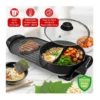 EditionSANI-Brentwood-SK-71BK-11082912-04 Brentwood SK-71BK 2-Quart Hot Pot and Korean BBQ Grill