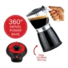 EditionSANI-Brentwood-TS-119BK-11576990-06 Brentwood TS-119BK 6-Cup Electric Moka Pot – Black