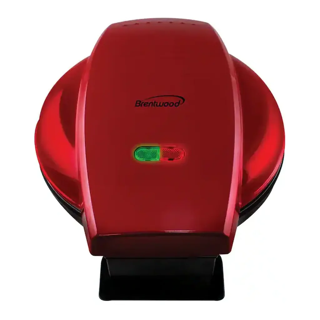 EditionSANI-Brentwood-TS-257R-10-Electric-Tortilla-Taco-Bowl-Maker-Red-11082836-01 Brentwood TS-257R 10" Electric Tortilla Taco Bowl Maker — Red