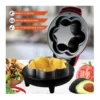 EditionSANI-Brentwood-TS-257R-10-Electric-Tortilla-Taco-Bowl-Maker-Red-11082836-06 Brentwood TS-257R 10" Electric Tortilla Taco Bowl Maker — Red
