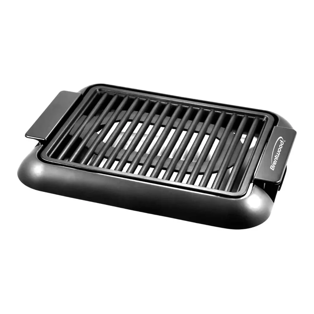EditionSANI-Brentwood-TS-643BK-11082867-01 Brentwood TS-643BK Smokeless Indoor Electric Grill