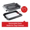 EditionSANI-Brentwood-TS-643BK-11082867-05 Brentwood TS-643BK Smokeless Indoor Electric Grill