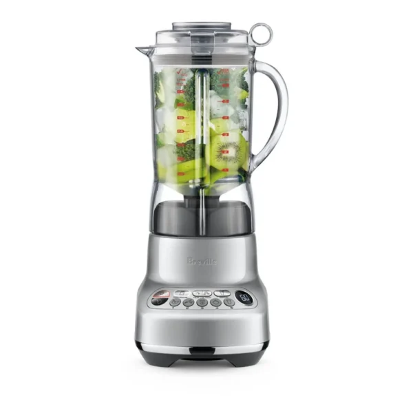 EditionSANI-Breville-BBL620SIL1AUS1-6319992-01 Breville BBL620SIL1AUS1 5-Speed Blender – Silver