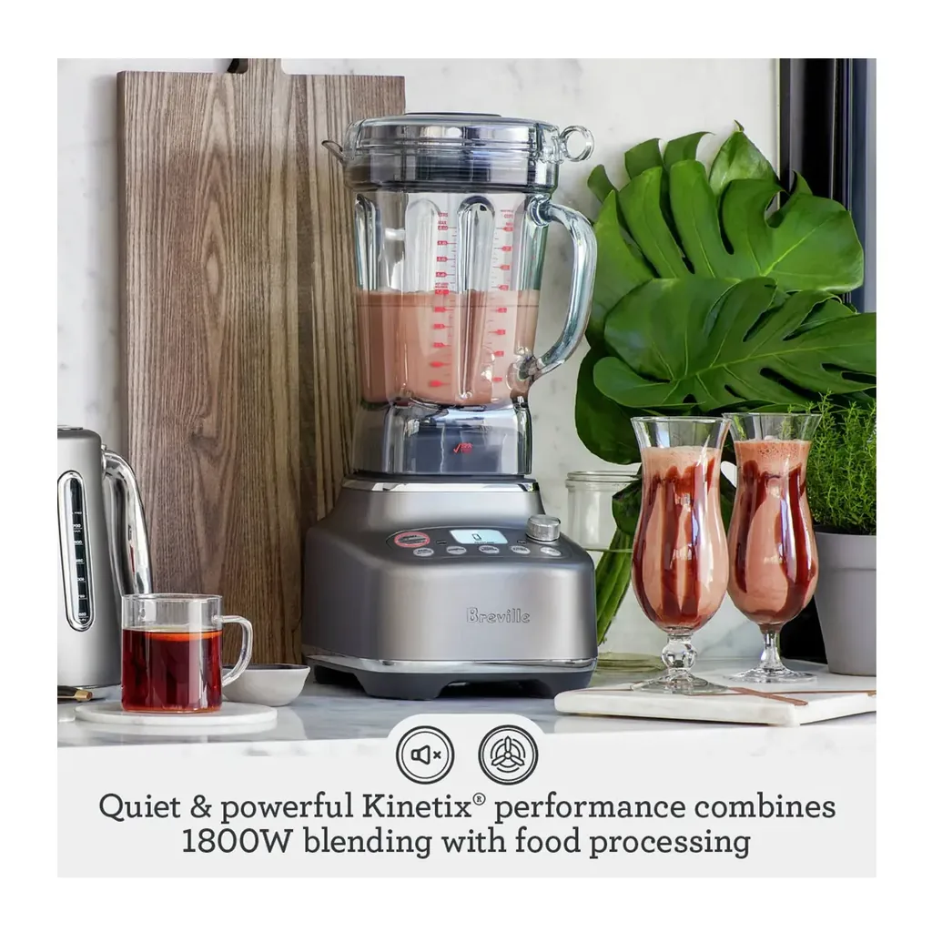 EditionSANI-Breville-BBL920BSS1BUS1-6636010-02 Breville Super Q BBL920BSS1BUS1 Blender – Brushed Stainless Steel