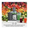 EditionSANI-Breville-BJE430SIL-4922501-02 Breville Juice Fountain Cold BJE430SIL Electric Juicer – Silver