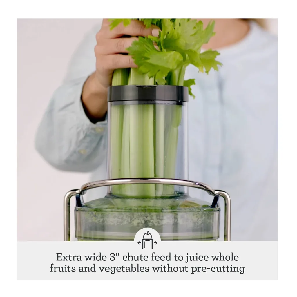 EditionSANI-Breville-BJE430SIL-4922501-05 Breville Juice Fountain Cold BJE430SIL Electric Juicer – Silver