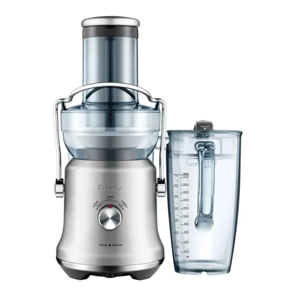 EditionSANI-Breville-BJE530BSS1BUS1-6440366-01 Breville Juice Fountain Cold Plus BJE530BSS1BUS1 Juicer – Brushed Stainless Steel