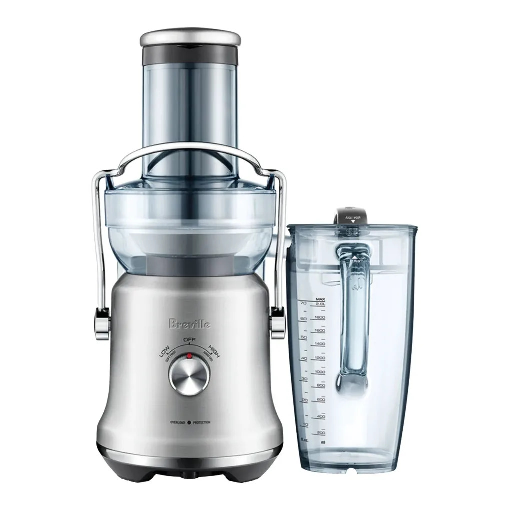 EditionSANI-Breville-BJE530BSS1BUS1-6440366-01 Breville Juice Fountain Cold Plus BJE530BSS1BUS1 Juicer – Brushed Stainless Steel