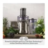 EditionSANI-Breville-BJE530BSS1BUS1-6440366-02 Breville Juice Fountain Cold Plus BJE530BSS1BUS1 Juicer – Brushed Stainless Steel