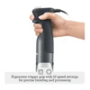 EditionSANI-Breville-BSB510XL-6636007-03 Breville Control Grip BSB510XL Immersion Blender – Brushed Stainless Steel