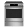 EditionSANI-CES700P2MS1-6488860-01 Café - 30 in. Wide 5 Elements 5.7 Cu. Ft. Slide-In Electric Convection Range, Customizable