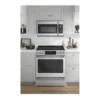 EditionSANI-CES700P2MS1-6488860-05 Café - 30 in. Wide 5 Elements 5.7 Cu. Ft. Slide-In Electric Convection Range, Customizable