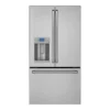 EditionSANI-CFE28TP2MS1-6341854-01 Café - 36 in. Wide 27.8 Cu. Ft. French Door Smart Refrigerator with Hot Water Dispenser