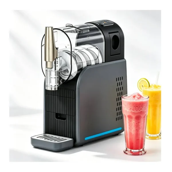 EditionSANI-COWIN-Slushie-Machine-13018839-01 COWIN 5-Preset Frozen Drink & Slushie Maker – Gray