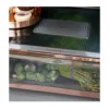 EditionSANI-CXE22DP2PS1-6470493-02 Café CXE22DP2PS1 - 36 in. Wide 22.3 Cu. Ft. 4-Door French Door Counter-Depth Smart Refrigerator with Convertible Drawer with Soft Freeze - Stainless Steel