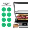 EditionSANI-Chefman-5-in-1-Digital-Panini-Press-Grill-w-Adjustable-Temp-Opens-Flat-Stainless-Steel-10331763-02 Chefman 5-in-1 Digital Panini Press Grill w/ Adjustable Temp, Opens Flat — Stainless Steel