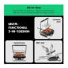 EditionSANI-Chefman-5-in-1-Digital-Panini-Press-Grill-w-Adjustable-Temp-Opens-Flat-Stainless-Steel-10331763-03 Chefman 5-in-1 Digital Panini Press Grill w/ Adjustable Temp, Opens Flat — Stainless Steel