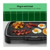 EditionSANI-Chefman-RJ23-LG-V3-11295812-05 Chefman RJ23-LG-V3 10 x 20-Inch Electric Griddle