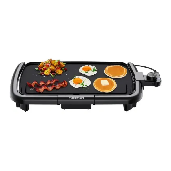 EditionSANI-Chefman-RJ23-SM-V3-11295811-01 Chefman RJ23-SM-V3 10 x 16-Inch Immersible Electric Griddle
