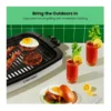 EditionSANI-Chefman-RJ23-SPG-SS-11295810-03 Chefman RJ23-SPG-SS Smokeless Indoor Electric Grill