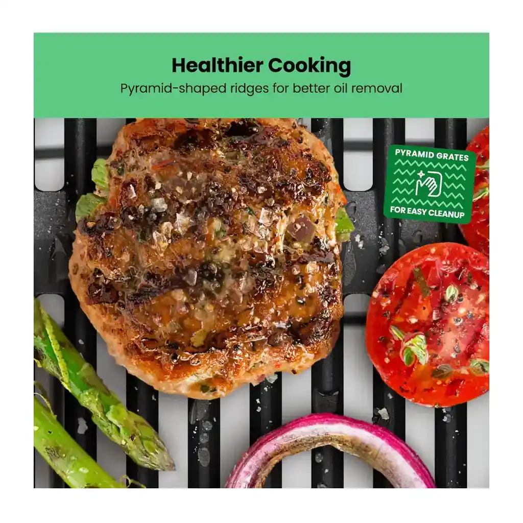 EditionSANI-Chefman-RJ23-SPG-SS-11295810-04 Chefman RJ23-SPG-SS Smokeless Indoor Electric Grill