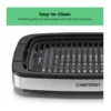 EditionSANI-Chefman-RJ23-SPG-SS-11295810-06 Chefman RJ23-SPG-SS Smokeless Indoor Electric Grill