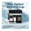 EditionSANI-Chefman-RJ54-CS-12747747-05 Chefman OmniBrew RJ54-CS Coffee and Espresso Station – Black