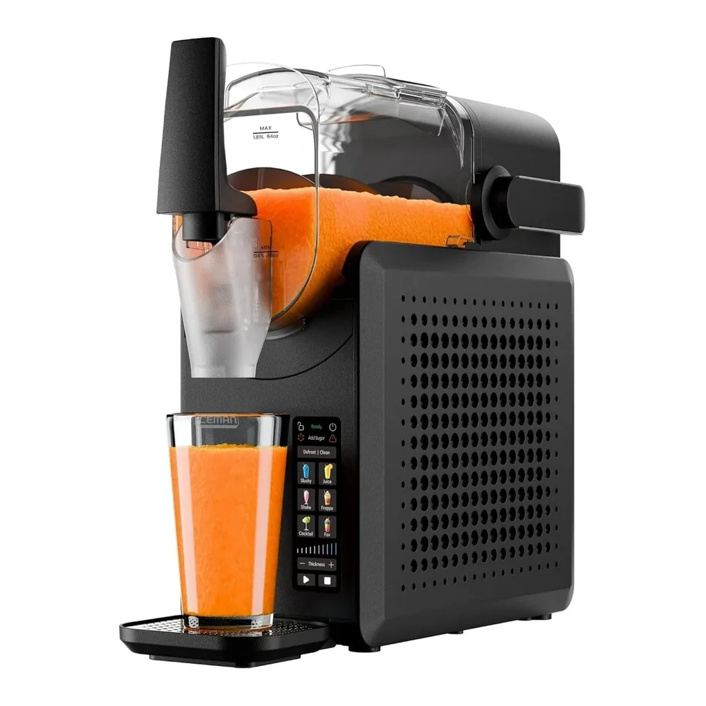 EditionSANI-Chefman-RJ62-20A-BLK-11295781-01 Chefman Iceman Slush-Ease Max RJ62-20A Frozen Drink Maker